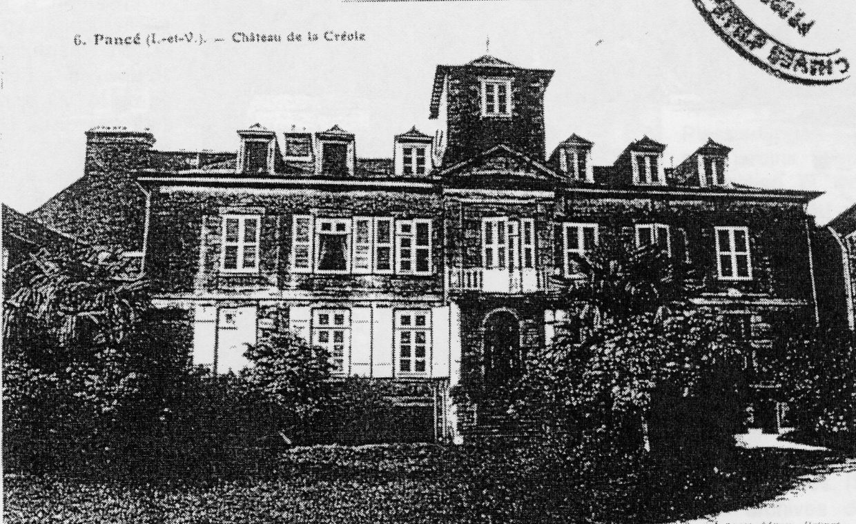 Château de la Créole